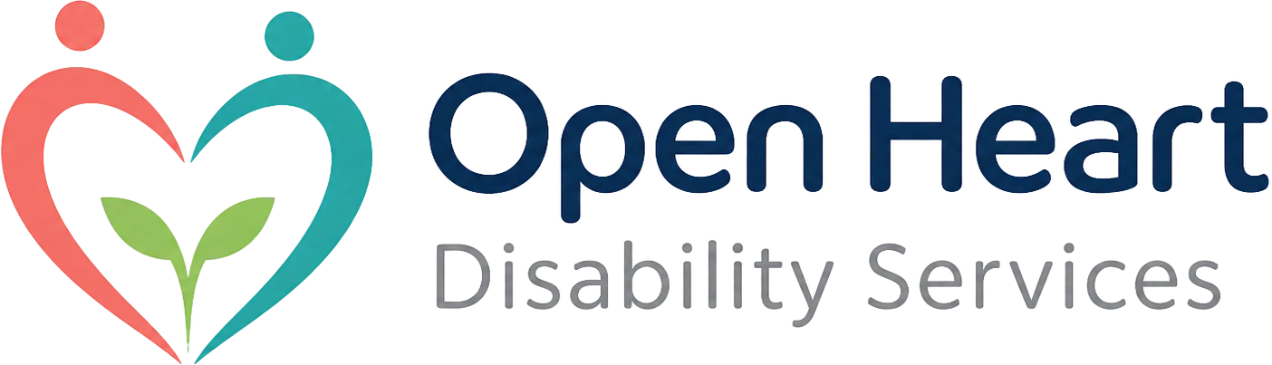 Open Heart Disability Services